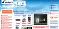 home page