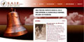 home page